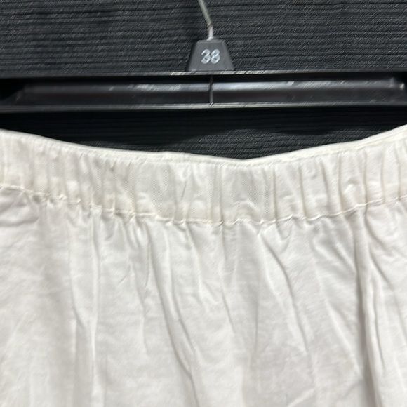 NWT J.Crew Factory blue floral embroidery Skirt. Size: XS / Box 13-46‎ - Picture 6 of 9